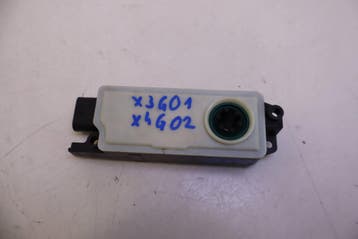 motor rolgordijn luchtuitlaat BMW X3 G01 5A180E3, Verzenden, Gebruikt