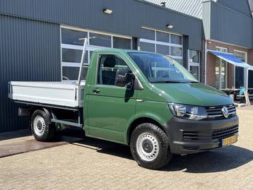Volkswagen Transporter 2.0 TDI L1H1 4 Motion, Stof, Gebruikt, Euro 6, Volkswagen