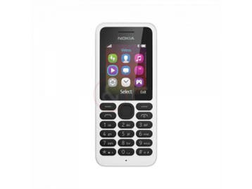 Nokia 130 - Dual-SIM - 16 uur video afspelen - Wit, Verzenden, Nieuw