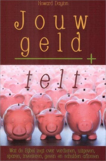 JOUW GELD TELT - H. Dayton 9789033818592, Verzenden, Zo goed als nieuw, H. Dayton
