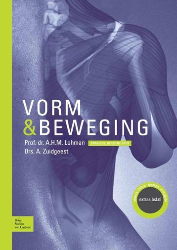 Vorm en beweging, 9789031387267, Boeken, Studieboeken en Cursussen, Verzenden, Zo goed als nieuw, HBO