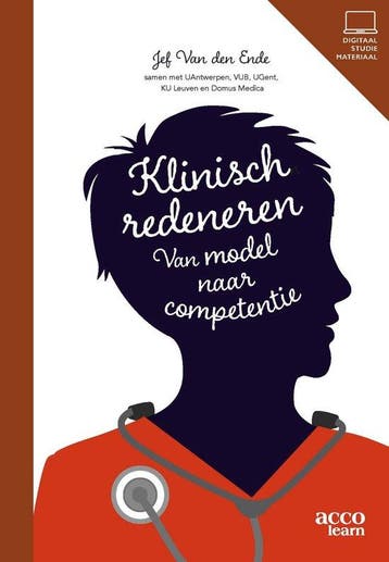 9789464148930 Klinisch redeneren | Tweedehands, Boeken, Verzenden, Zo goed als nieuw, Jef van den Ende