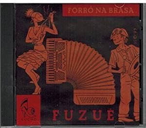 cd - FUZUE - Forro Na Brasa, Verzenden, Zo goed als nieuw