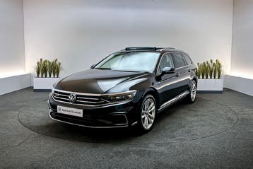 Zakelijke Lease |  Volkswagen Passat Variant GTE 1.4 TSI 218, Automaat, Stof, Gebruikt, Overige brandstoffen