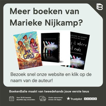 Even If We Break - Marieke Nijkamp 9781728232102, Verzenden, Gelezen, Marieke Nijkamp
