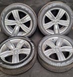 Org. velgenset velgen set Victoria 19 Inch Kodiaq Tiguan ..., Verzenden, Gebruikt