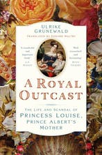 9781803998671 A Royal Outcast Ulrike Grunewald, Verzenden, Nieuw, Ulrike Grunewald