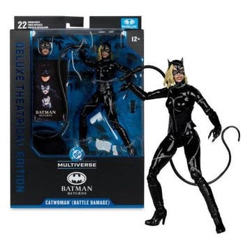 McFarlane Toys - Deluxe Theatrical Edition - DC Multiverse -, Verzenden, Nieuw