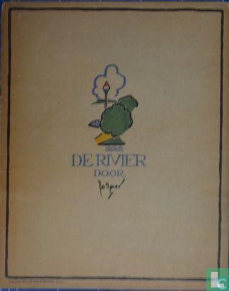 Spier, Jo - De rivier [Schouwtje], Boeken, Verzenden, Gelezen