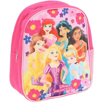 Rugtas Disney Princess - Roze, Nieuw