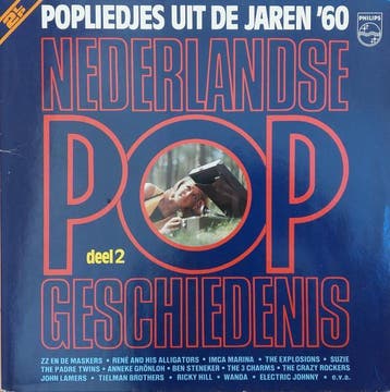 Nederlandse Popgeschiedenis Deel 2, Gebruikt