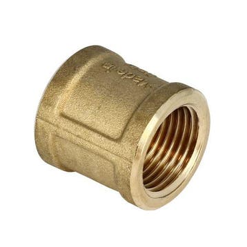 BONFIX Draad messing sok 3 bi.dr. x 3 bi.dr., Doe-het-zelf en Verbouw, Ophalen of Verzenden, Nieuw