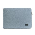 Bombata Teddy Laptop Sleeve - 15 / 16 inch - Blauw, Computers en Software, Laptoptassen, Verzenden, Nieuw