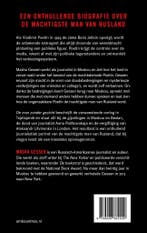 De man zonder gezicht 9789026362040 Mascha Gessen, Verzenden, Gelezen, Mascha Gessen