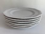 Rosenthal - Rosenthal - Bord (6) - 19 cm Maria Weiß Set of 6