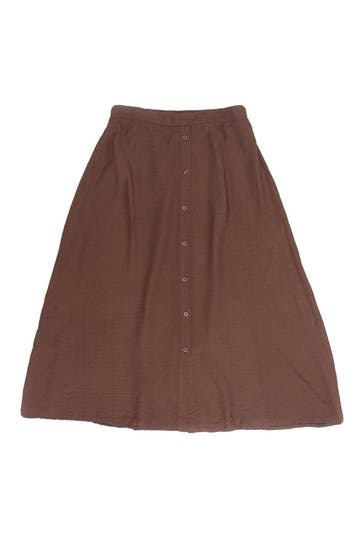 Geisha Rok in maat 40 Bruin, Geisha, Verzenden, Zo goed als nieuw, Bruin