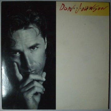 Don Johnson - Let it roll - LP, Verzenden, Nieuw in verpakking