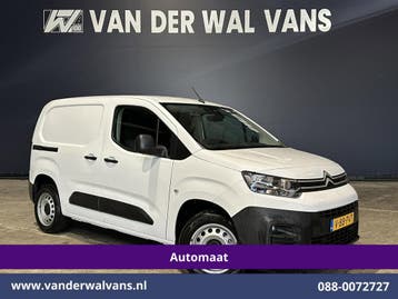 Citroën Berlingo | 1.2 PureTech 130pk Automaat Benzine L1H1, Automaat, Gebruikt, Euro 6, Citroën