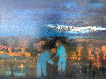 Jean Oosterlynck (1915-1995) - Veldwerk