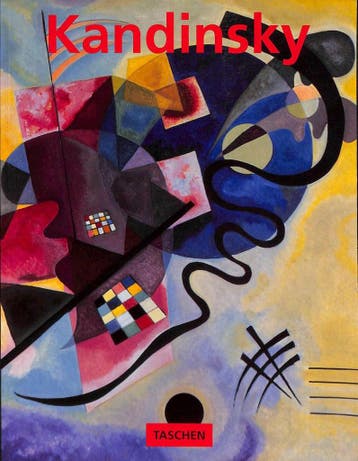Wassily Kandinsky 1866-1944 / Kunstboeken van Taschen, Verzenden, Gelezen, Hajo Düchting