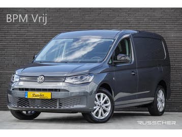 Volkswagen Caddy | Zakelijke Lease v.a. €631.21 pm, Automaat, Stof, Gebruikt, Diesel