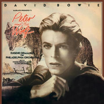 David Bowie - Peter & The Wolf -Hq- (LP), Verzenden, Nieuw in verpakking