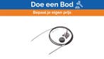Bieden: Vetus HZFKIT8 ZF manual steering kit 8 ft stainless, Watersport en Boten, Ophalen of Verzenden, Nieuw