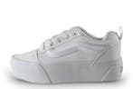 Vans Sneakers in maat 38 Wit, Verzenden, Wit, Vans, Sneakers of Gympen