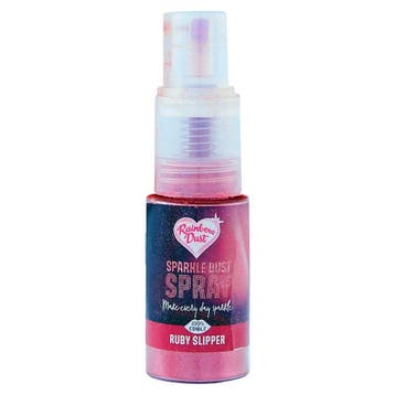 RD Sparkle Dust Spray Ruby Slipper 10g, Verzenden, Nieuw