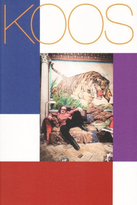 Koos Van De Akker | Hanka Voet | Nieuw, Boeken, Mode, Nieuw, Ophalen of Verzenden