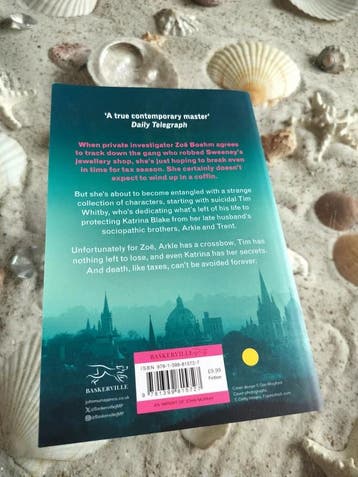 Mick Herron - Why we die - English, Boeken, Nieuw, Mick Herron