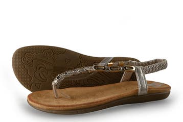 Dolcis Sandalen in maat 39 Goud, Dolcis, Overige kleuren, Verzenden, Sandalen of Muiltjes