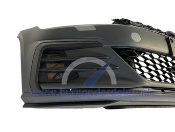GTI Voorbumper 7.5 Look Geschikt Voor Golf 7 2012-2017, Nieuw, Ophalen of Verzenden, Bumper, Volkswagen