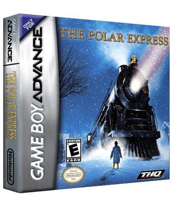 The Polar express (losse cassette), Verzenden, Nieuw