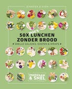 9789043925020 Voedzaam  snel - 50 x meer lunchen zonder b..., Boeken, Kookboeken, Verzenden, Nieuw, Jennifer & Sven