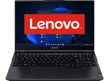 Lenovo - Legion 5 - 15.6 inch - Zwart, Computers en Software, Windows Laptops, Beeldschermdiagonaal (cm/inch)->39.6 cm / 15.6 inch