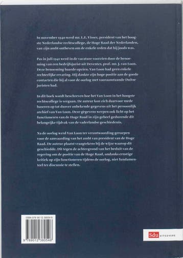 Een ambitieuze jurist in gevaarlijk vaarwater 9789012380546, Verzenden, Zo goed als nieuw, H.L.C. Hermans
