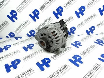 Dynamo A 000 906 3705 – 220A o.a: E-klasse w212, Auto-onderdelen, Ophalen of Verzenden, Gebruikt, Mercedes-Benz