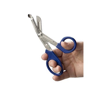 10-pack Verbandschaar kunststof, Verzenden, Nieuw