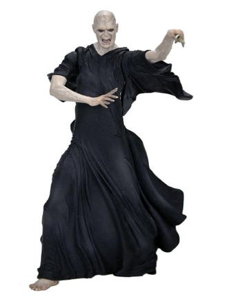 Harry Potter Legacy Collection Action Figure Voldemort 18 cm, Ophalen of Verzenden, Nieuw