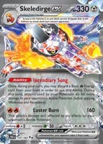 Skeledirge ex 137/182 Paradox Rift, Ophalen of Verzenden, Nieuw, Losse kaart, Foil