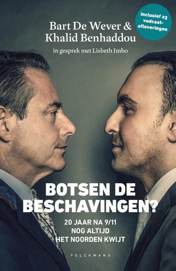 Botsen de beschavingen? - Bart De Wever 9789464014310, Verzenden, Gelezen, Bart De Wever
