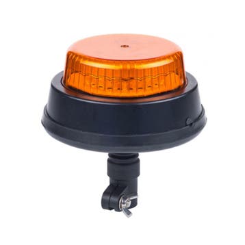Horpol LED Zwaailamp DIN-Steun Oranje LDO-2665/R, Auto-onderdelen, Verlichting, Ophalen of Verzenden, Nieuw