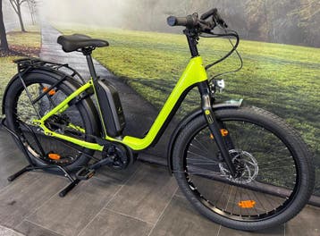 ACTIE! Victoria E-Urban 11.8 | Bosch Performance | Met Riem, Overige merken, Nieuw, Ophalen of Verzenden, 51 tot 55 cm