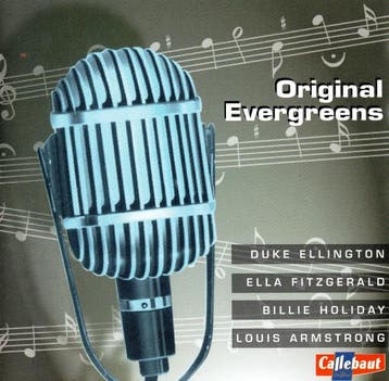 Various - Original Evergreens, Ophalen of Verzenden, Gebruikt