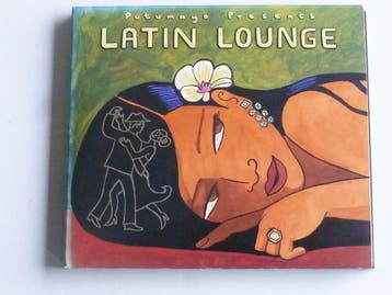 Latin Lounge - Putumayo, Ophalen of Verzenden, Zo goed als nieuw