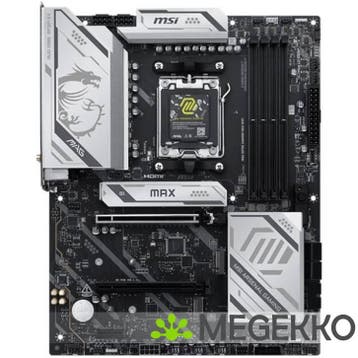 MSI MAG X870E GAMING MAX WIFI, Computers en Software, Verzenden, Nieuw