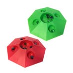 Knikkerpot met knikkers, Verzenden, Nieuw