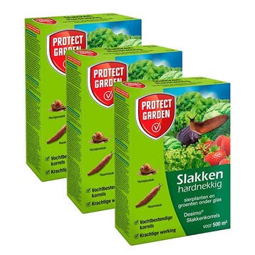 Slakkenkorrels | Protect Garden | 750 gram (1500 m²), Dieren en Toebehoren, Verzenden, Nieuw