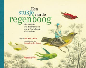 Een Stukje Van De Regenboog | Jan Van Coillie | Nieuw, Ophalen of Verzenden, Nieuw, Jan Van Coillie